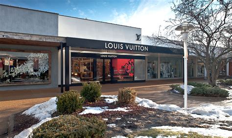 louis vuitton oakbrook